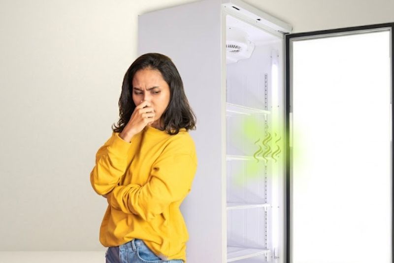 Tủ Mát Bị Xì Gas: Nguyên Nhân Và Cách Khắc Phục Nhanh Tại Nhà 2026 tu mat co mui