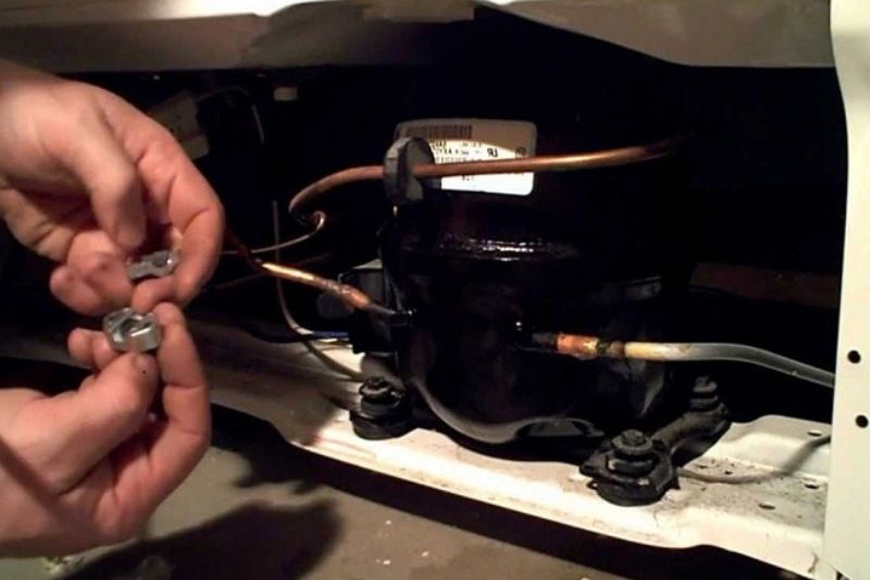 Tủ Mát Bị Xì Gas: Nguyên Nhân Và Cách Khắc Phục Nhanh Tại Nhà 2026 tu mat xi gas
