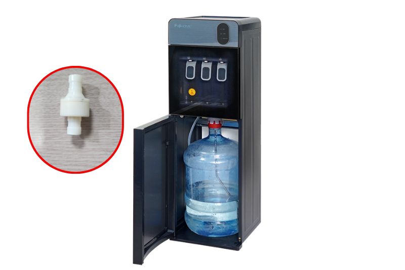 Vì Sao Cây Nước Nóng Lạnh Bị Nước Chảy Yếu? Cách Xử Lý Hiệu Quả 2026 van cap nuoc