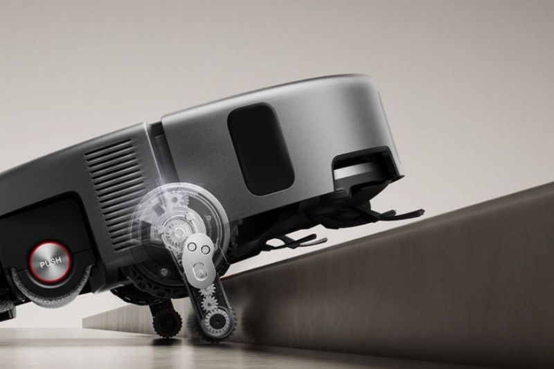 Khắc Phục Robot Hút Bụi Bị Chập Điện Tại Nhà An Toàn Và Tiết Kiệm 2026 khong quay choi