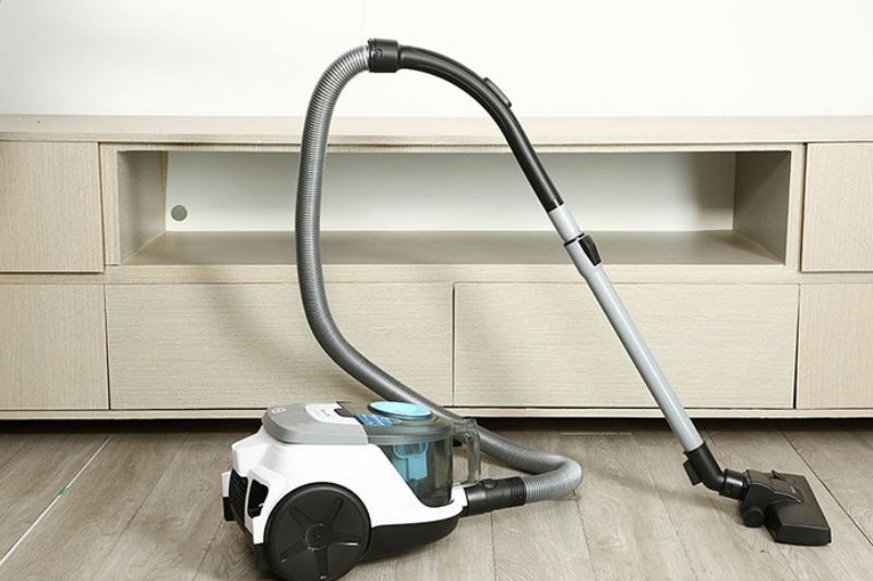 Khắc Phục Máy Hút Bụi Bị Rò Rỉ Điện An Toàn Không Cần Gọi Thợ 2026 khong vao dien