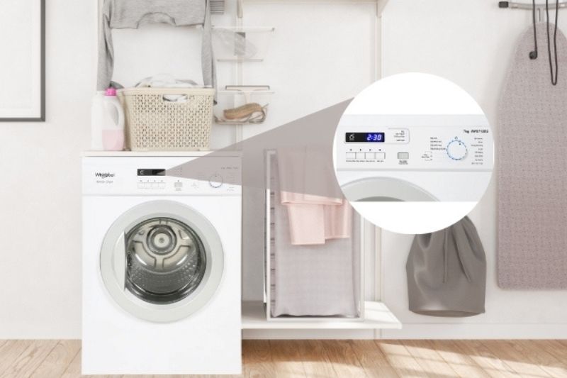 Máy Sấy Quần Áo Bị Lỗi Bảng Điều Khiển: Nguyên Do Và Cách Khắc Phục 2026 loi ban phim
