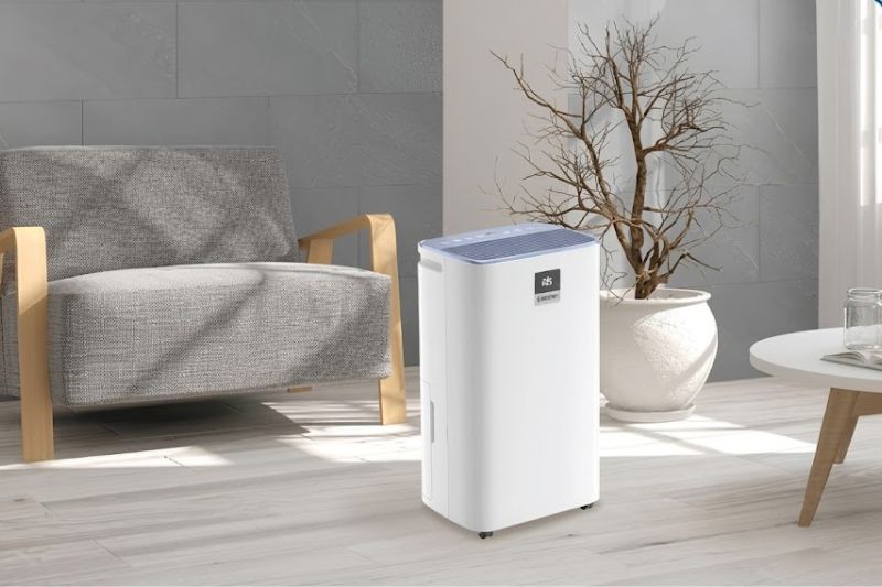 Khắc Phục Máy Hút Ẩm Không Giảm Độ Ẩm Triệt Để, Không Cần Gọi Thợ 2026 may hut am con am