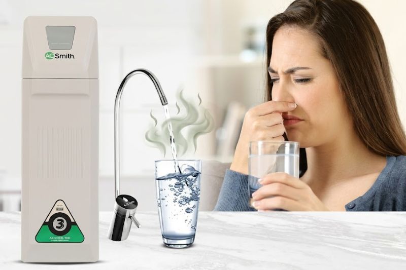Máy Lọc Nước Có Mùi Hôi Khắc Phục Thế Nào Là Triệt Để Nhất? 2026 may loc nuoc hoi