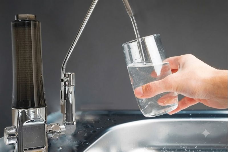 Nguyên Nhân Máy Lọc Nước Không Lọc Sạch Và Cách Xử Lý Nhanh 2026 may loc nuoc khong sach