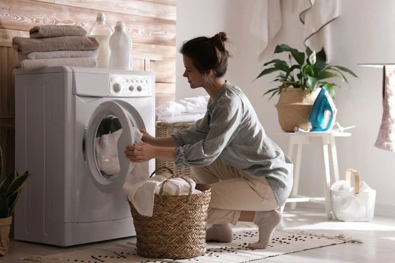 Máy Sấy Quần Áo Tiêu Hao Điện Năng Quá Cao Và Cách Khắc Phục 2026 may say hao dien