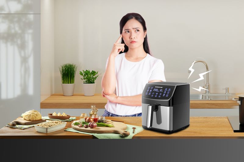 Nồi Chiên Không Dầu Kêu To: Nguyên Nhân Và Cách Khắc Phục 2026 noi chien keu to