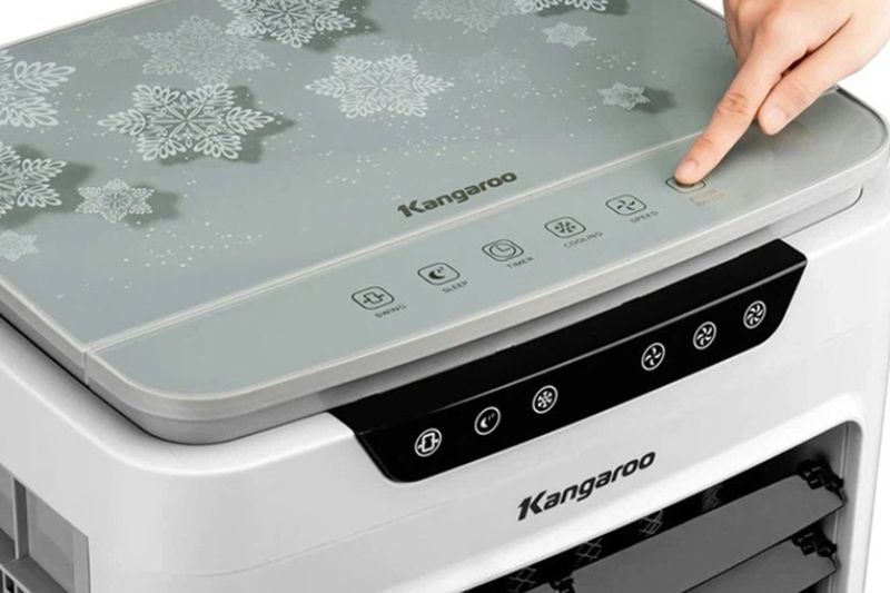 Vì Sao Quạt Hơi Nước Chạy Một Lúc Rồi Tự Tắt? Cách Khắc Phục 2026 quat khong nhan remote