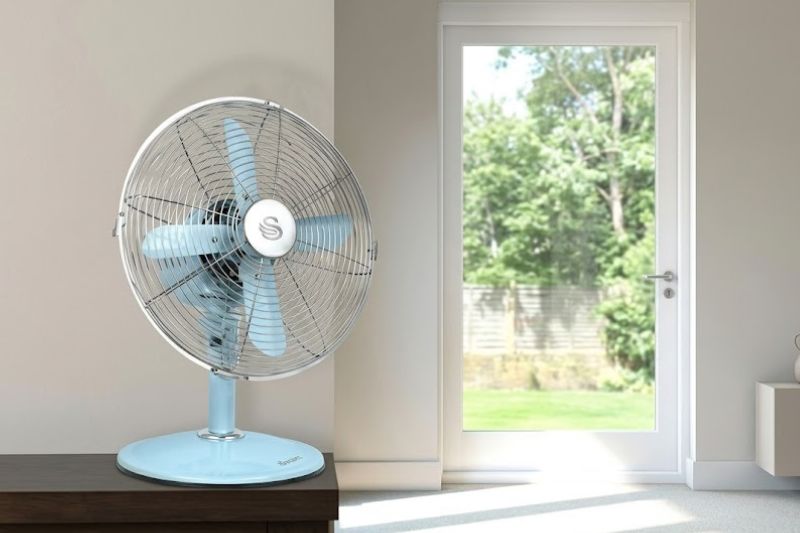 Xử Lý Quạt Điện Bị Rung Lắc Mạnh Khi Hoạt Động Nhanh Tại Nhà 2026 quat rung lac