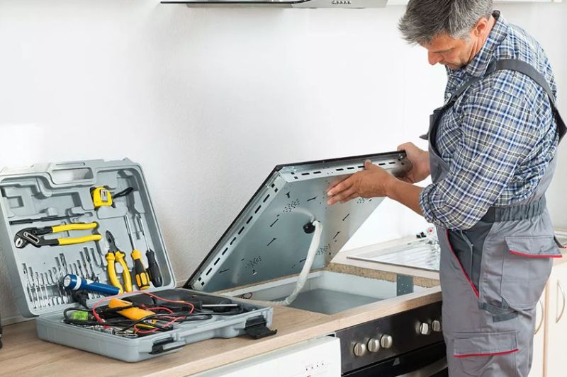Vì Sao Bếp Từ Không Hẹn Giờ Được? Cách Sử Dụng Bếp Tối Ưu Nhất 2026 sua bep tu