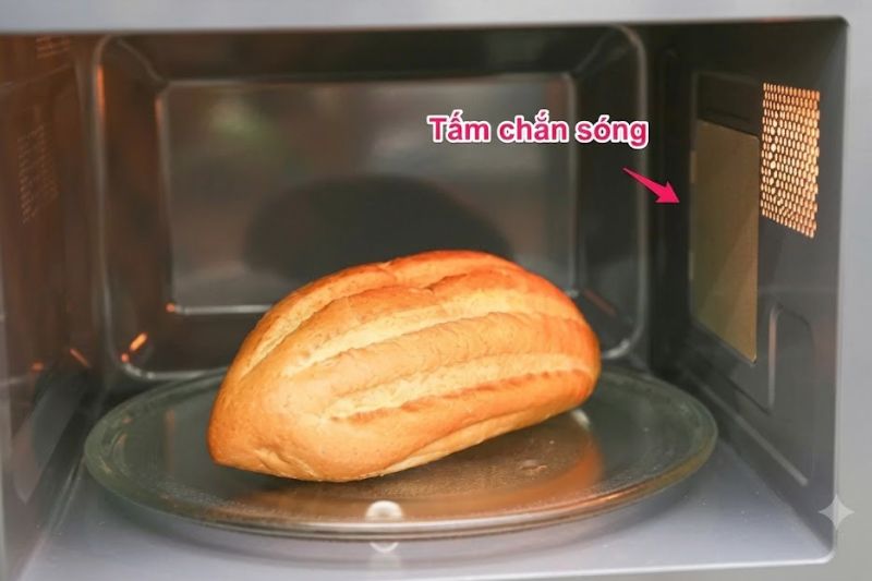 Vì Sao Lò Vi Sóng Không Nóng? Cách Xử Lý Nhanh Và An Toàn 2026 tam chan song