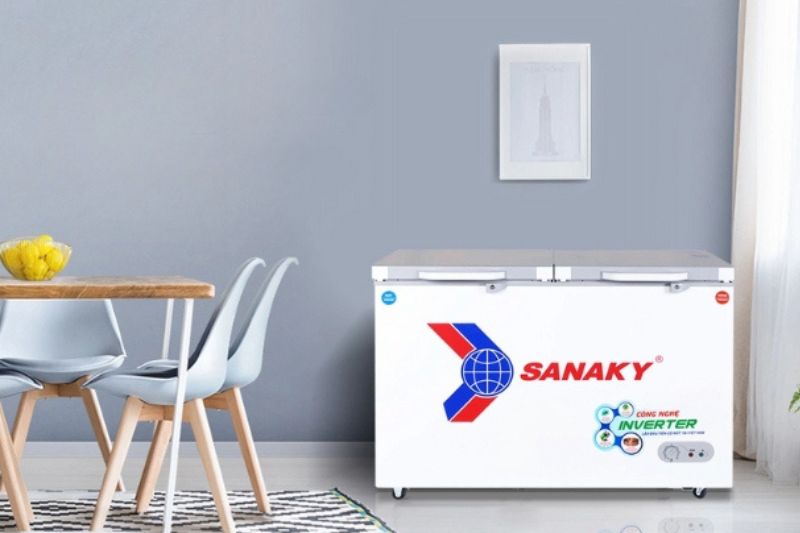 Dấu Hiệu Tủ Đông Bị Rò Rỉ Điện Nguy Hiểm Và Cách Xử Lý An Toàn 2026 tu dong khong ngat