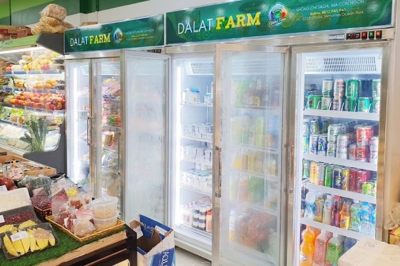 Vì Sao Tủ Mát Không Đóng Kín Cửa? Cách Khắc Phục Nhanh Chóng 2026 tu mat khong kin