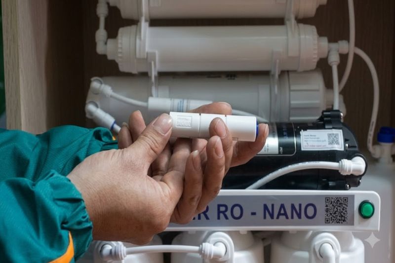 Máy Lọc Nước Không Tự Ngắt Khi Đầy Bình: Dấu Hiệu Và Cách Sửa 2026 van thai flow
