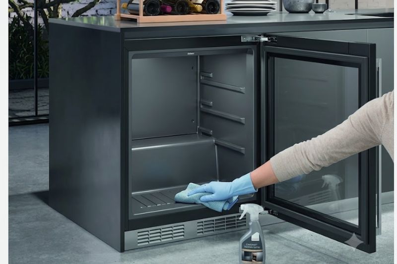 Khắc Phục Tủ Rượu Không Lạnh Hiệu Quả Tại Nhà Không Cần Thợ 2026 ve sinh tu ruou