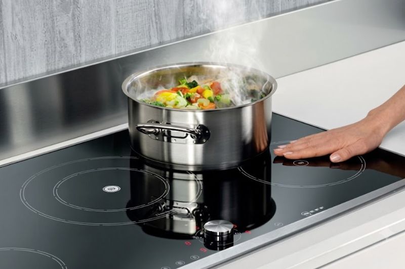 Bếp Hồng Ngoại Bị Chập Chờn Khi Sử Dụng: Cách Sửa Chi Tiết 2026 bep bi chap chon