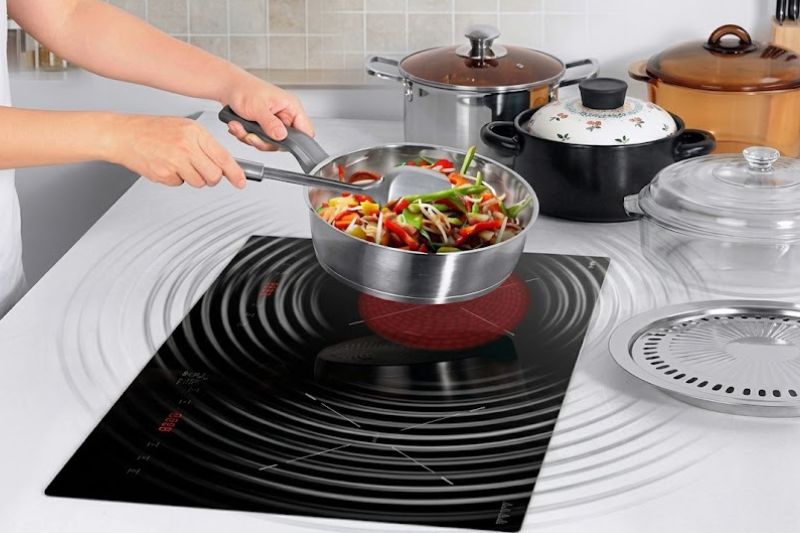 Bếp Hồng Ngoại Không Điều Chỉnh Được Nhiệt Độ Và Cách Xử Lý 2026 bep keu to