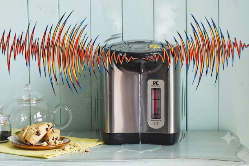 Bình Thủy Điện Bị Kêu To Bất Thường: Cách Khắc Phục Hiệu Quả 2026 binh thuy dien keu to