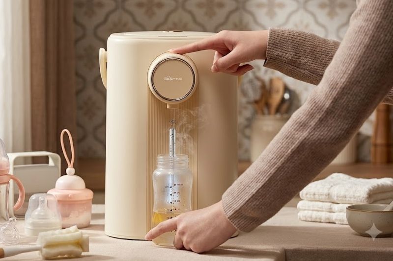 Vì Sao Bình Thủy Điện Tự Ngắt Khi Đang Đun? Cách Xử Lý Nhanh 2026 binh tu ngat