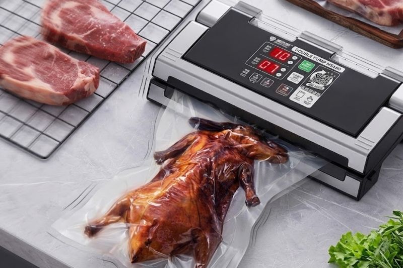 Vì Sao Máy Hút Chân Không Rung Mạnh Và Cách Xử Lý Hiệu Quả 2026 may hut rung manh