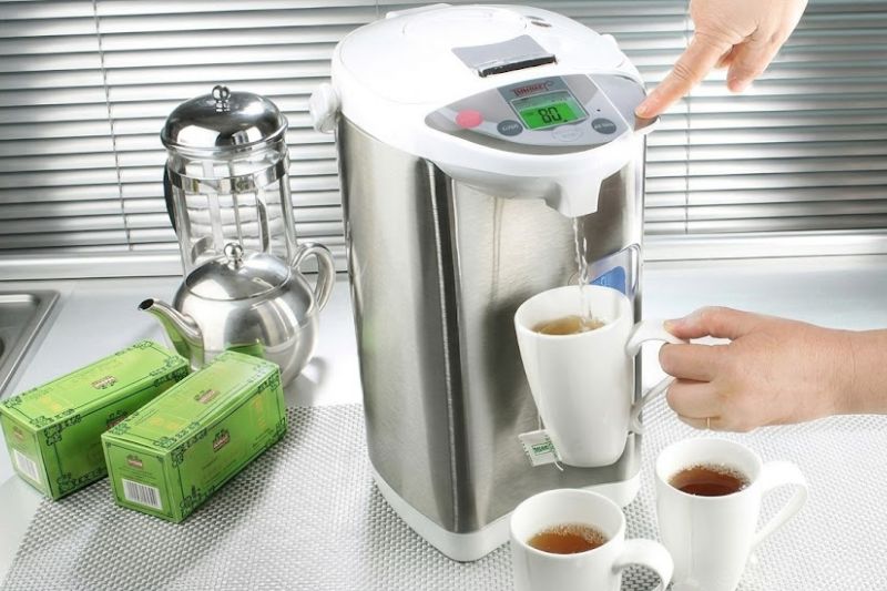 Bình Thủy Điện Không Giữ Ấm Nước: Cách Xử Lý Triệt Để Tại Nhà 2026 nuoc khong nong