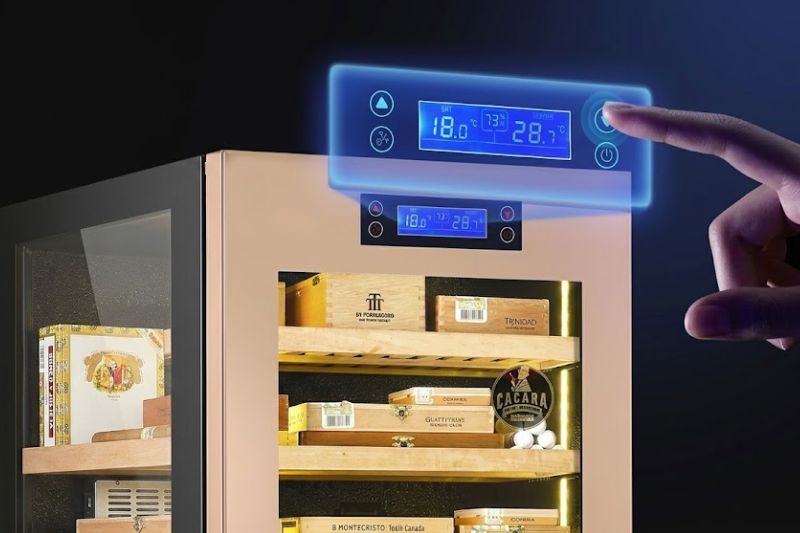 Vì Sao Tủ Xì Gà Không Hoạt Động Và Các Cách Xử Lý Triệt Để 2026 tu xi ga khong hoat dong