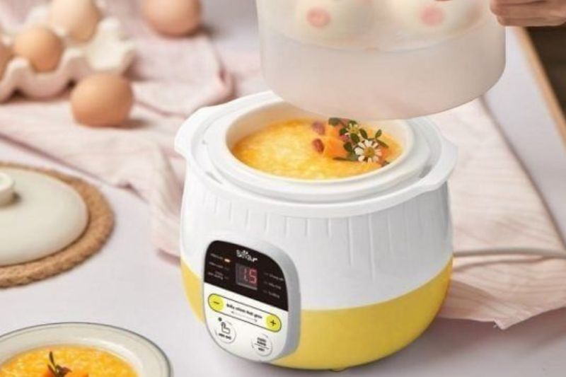 Xử Lý Nồi Nấu Chậm Tự Tắt Đột Ngột An Toàn Không Cần Gọi Thợ 2026 bo nồi nấu chậm