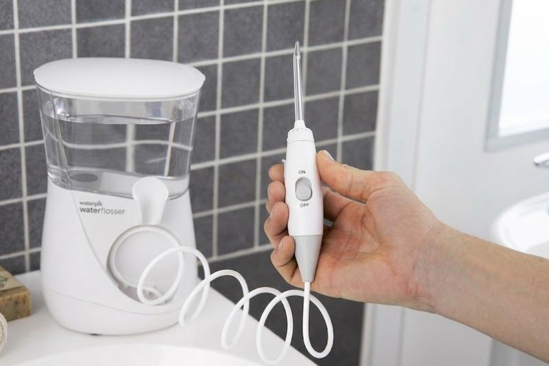 Máy Tăm Nước Bị Tắc Vòi Phun: Nguyên Nhân Và Cách Khắc Phục 2026 bom nuoc tam nuoc