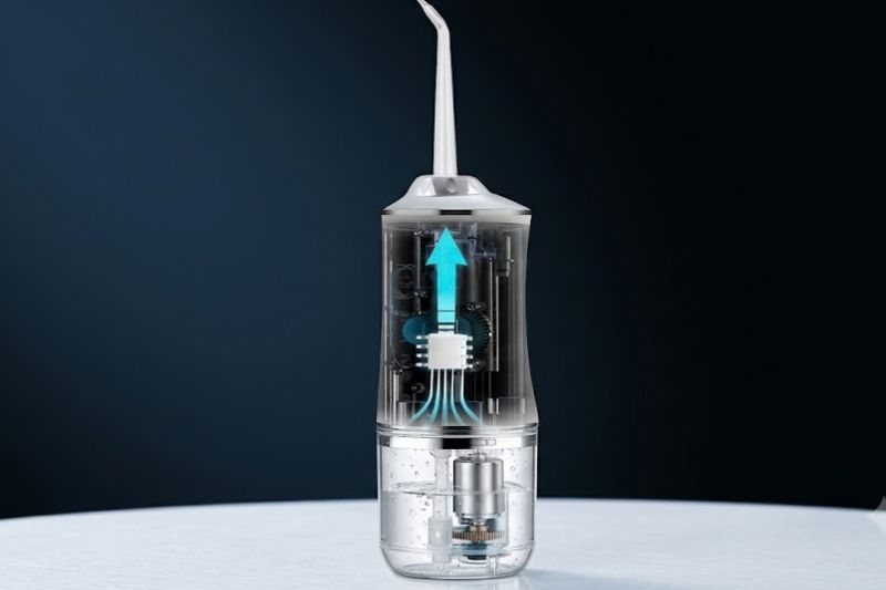 Tại Sao Máy Tăm Nước Rò Nước Ở Đầu Phun? Cách Xử Lý Triệt Để 2026 bom nuoc