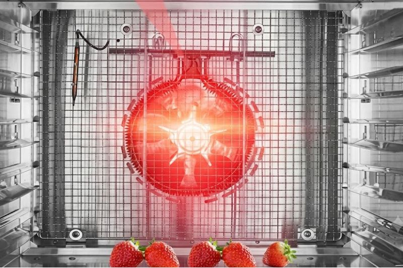 Máy Sấy Thực Phẩm Hẹn Giờ Bị Lỗi Và Cách Khắc Phục Triệt Để 2026 hen gio bi loi