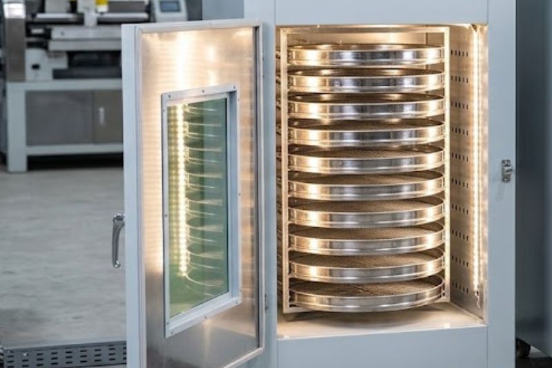 Cách Sửa Máy Sấy Thực Phẩm Cửa Bị Hở Hiệu Quả Không Cần Thợ 2026 ho gioang cua may say