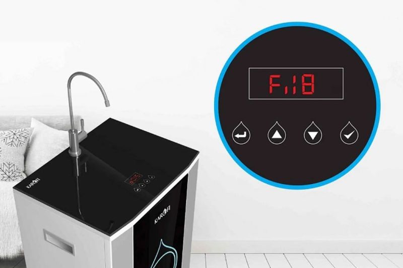 Kiểm Tra Máy Lọc Nước Báo Lỗi Để Có Cách Khắc Phục Triệt Để 2026 may loc nuoc bao loi