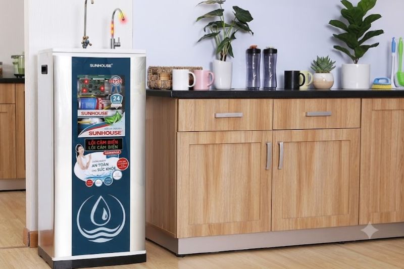 Vì Sao Máy Lọc Nước Lỗi Cảm Biến Và Cách Khắc Phục Hiệu Quả 2026 may loc nuoc loi cam bien