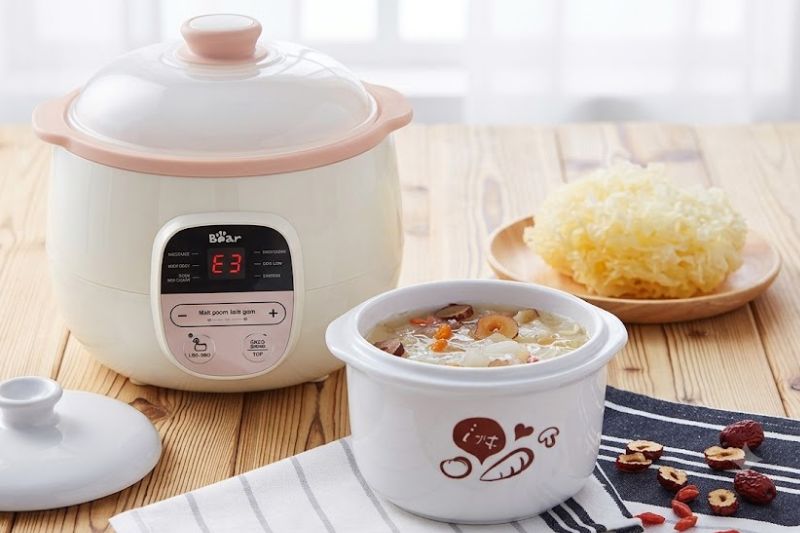 Nồi Nấu Chậm Báo Lỗi E3 Do Đâu Và Xủ Lý Thế Nào Là Phù Hợp? 2026 noi nau cham bao loi e3