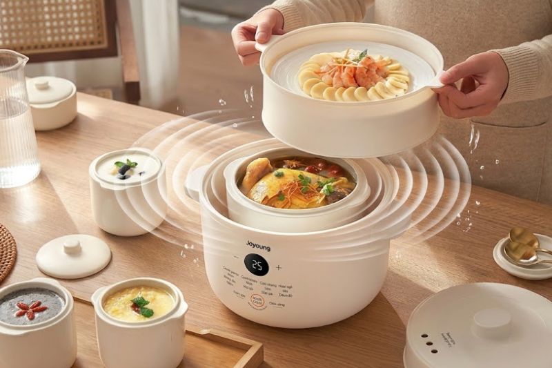 Nồi Nấu Chậm Kêu To: Nguyên Nhân Và Cách Khắc Phục Triệt Để 2026 noi nau cham keu to