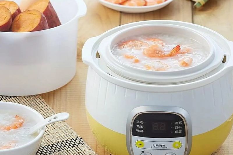 Nồi Nấu Chậm Không Lên Nguồn: Nguyên Nhân Và Cách Khắc Phục 2026 nồi nấu chậm không lên nguồn