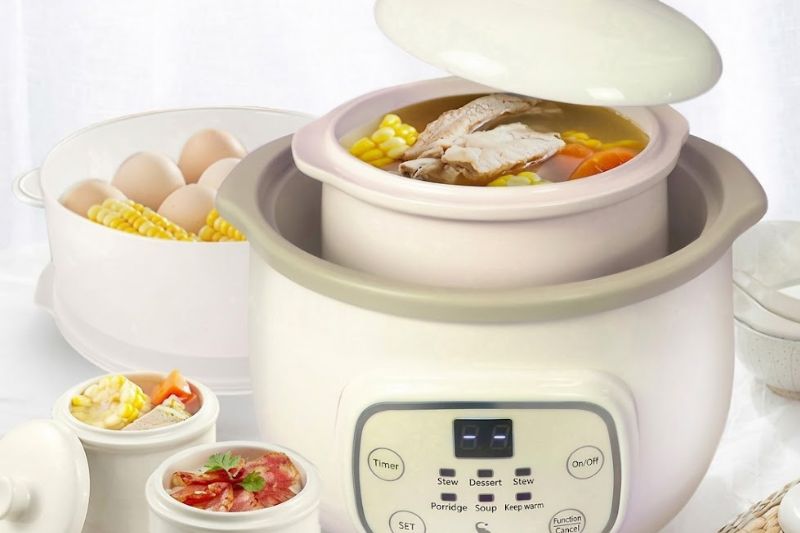 Nồi Nấu Chậm Lâu Nóng Và Cách Xử Lý Lỗi Nhanh Chóng Tại Nhà 2026 nồi nấu chậm lâu nóng