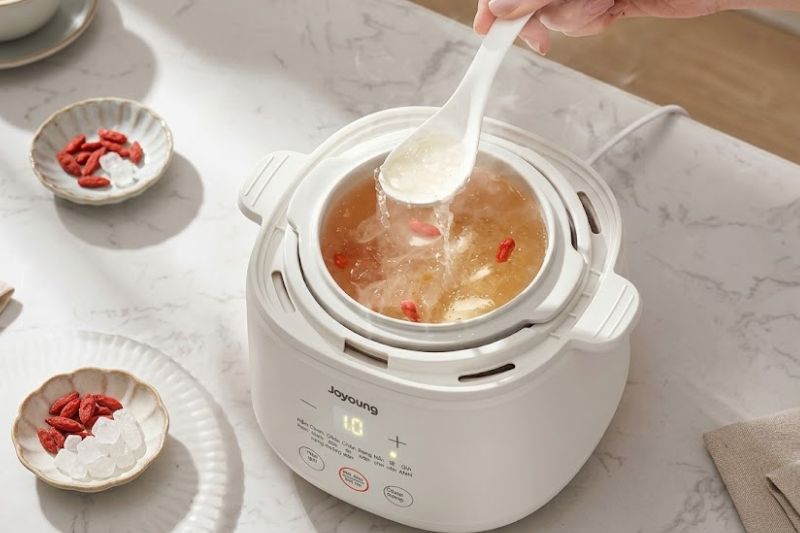 Nồi Nấu Chậm Nóng Yếu: Nguyên Nhân Và Cách Xử Lý Nhanh Chóng 2026 nồi nấu chậm nóng yếu