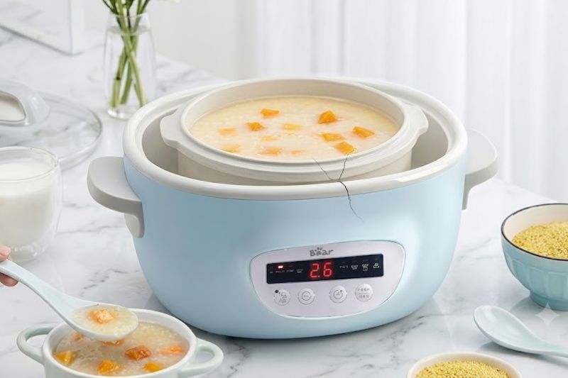 Nồi Nấu Chậm Thố Bị Nứt: Nguyên Nhân Và Cách Xử Lý Triệt Để 2026 nut tho