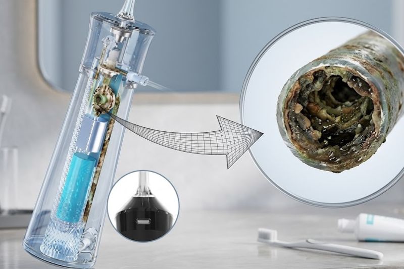 Máy Tăm Nước Bơm Kêu To Có Nguy Hiểm Không? Xử Lý Thế Nào? 2026 ong dan bi do