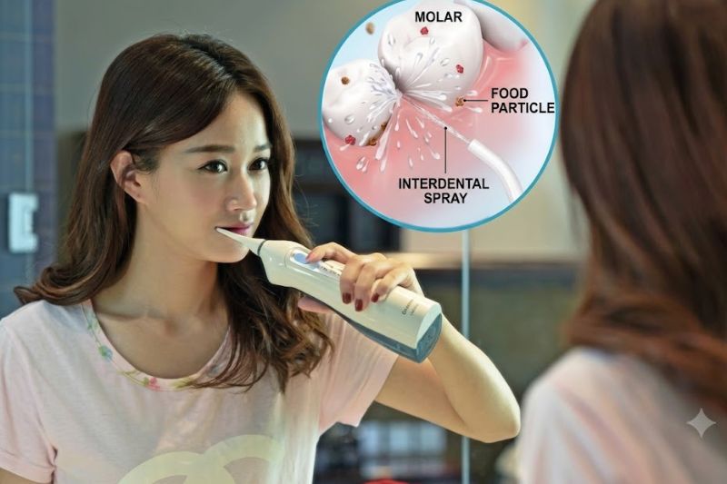 Tại Sao Máy Tăm Nước Rò Nước Ở Đầu Phun? Cách Xử Lý Triệt Để 2026 phun nuoc yeu