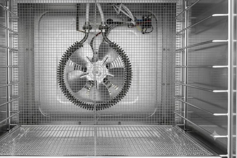 Xử Lý Máy Sấy Thực Phẩm Hỏng Quạt Đối Lưu Hiệu Quả Triệt Để 2026 quat doi luu