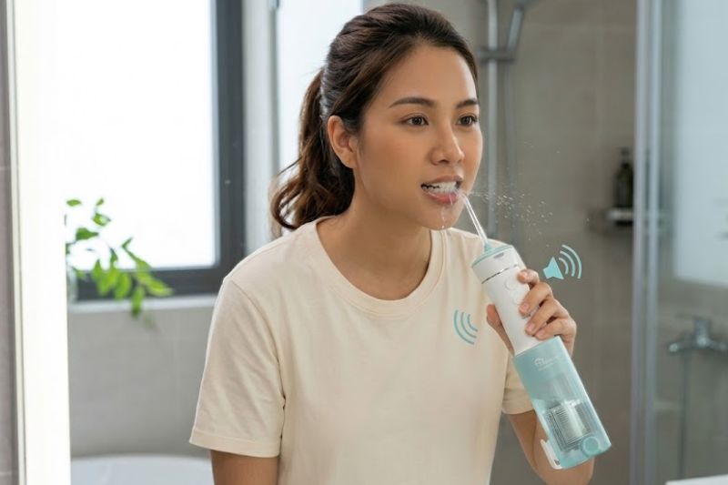 Máy Tăm Nước Bơm Kêu To Có Nguy Hiểm Không? Xử Lý Thế Nào? 2026 tam nuoc keu to