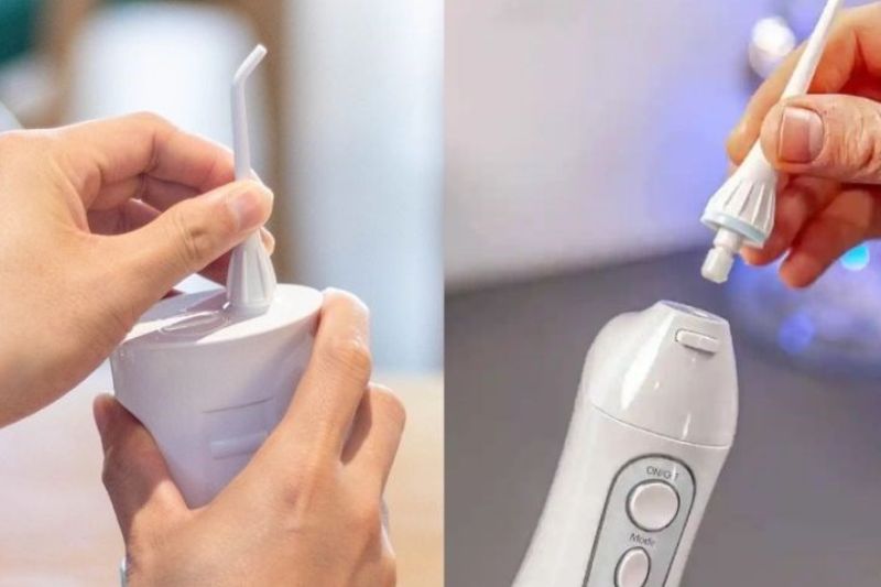 Xử Lý Máy Tăm Nước Không Chạy Tại Nhà Nhanh Không Cần Thợ 2026 tam nuoc khong chay