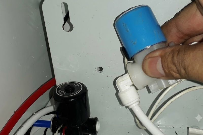 Máy Lọc Nước Hỏng Van Điện Từ: Nguyên Nhân Và Cách Khắc Phục 2026 van dien tu
